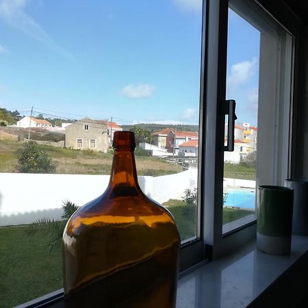 Apartmán Camarcao Violante Foz do Arelho Pokoj fotografie