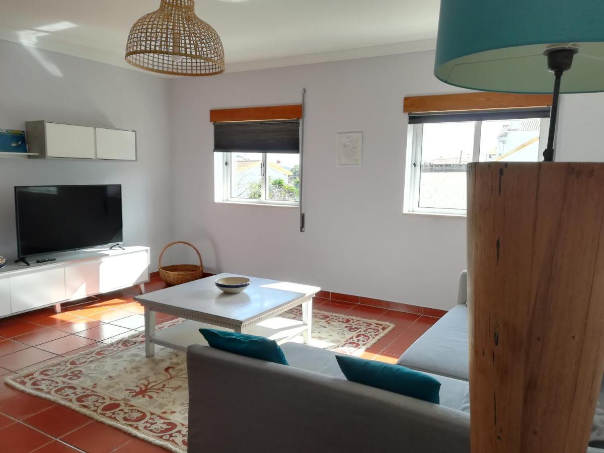 Apartmán Camarcao Violante Foz do Arelho Exteriér fotografie