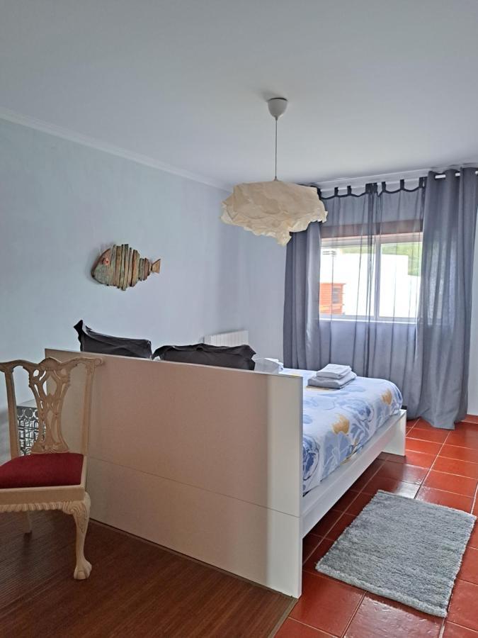 Apartmán Camarcao Violante Foz do Arelho Exteriér fotografie