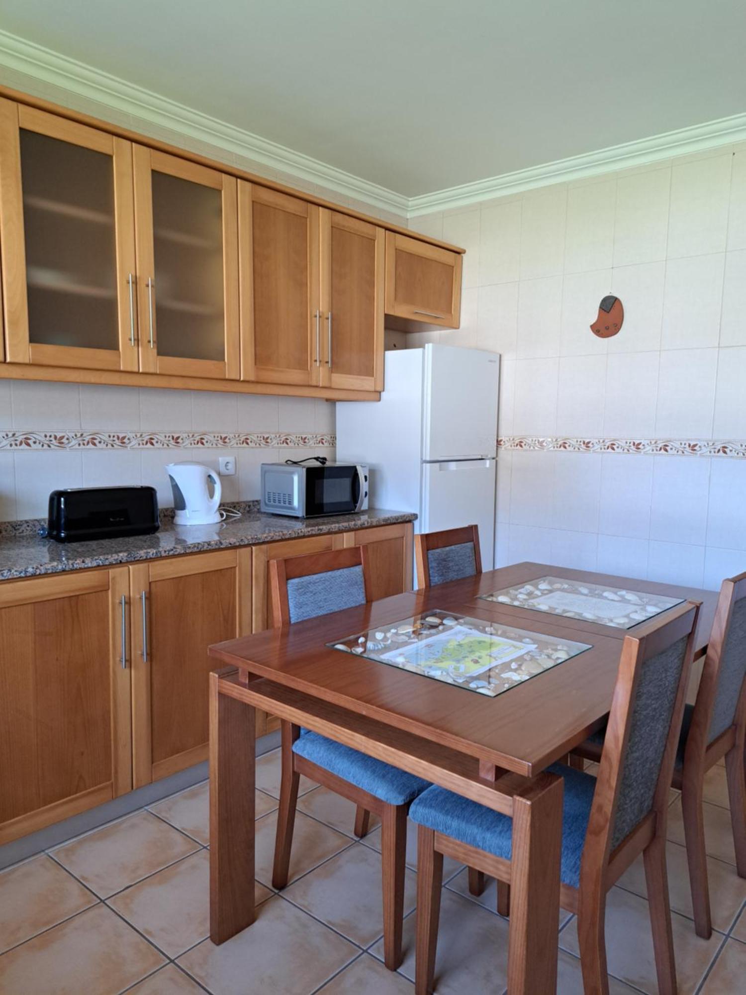 Apartmán Camarcao Violante Foz do Arelho Pokoj fotografie