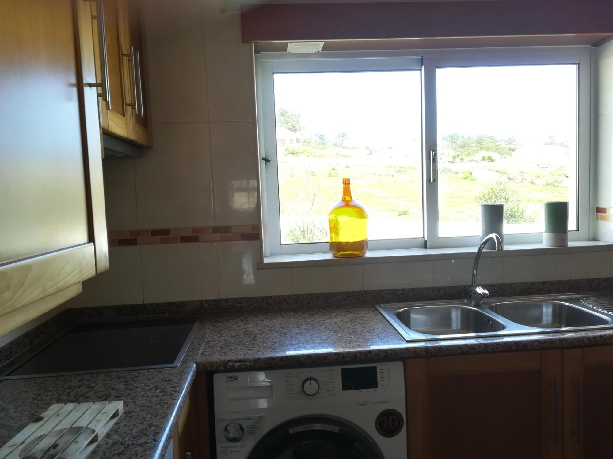 Apartmán Camarcao Violante Foz do Arelho Pokoj fotografie