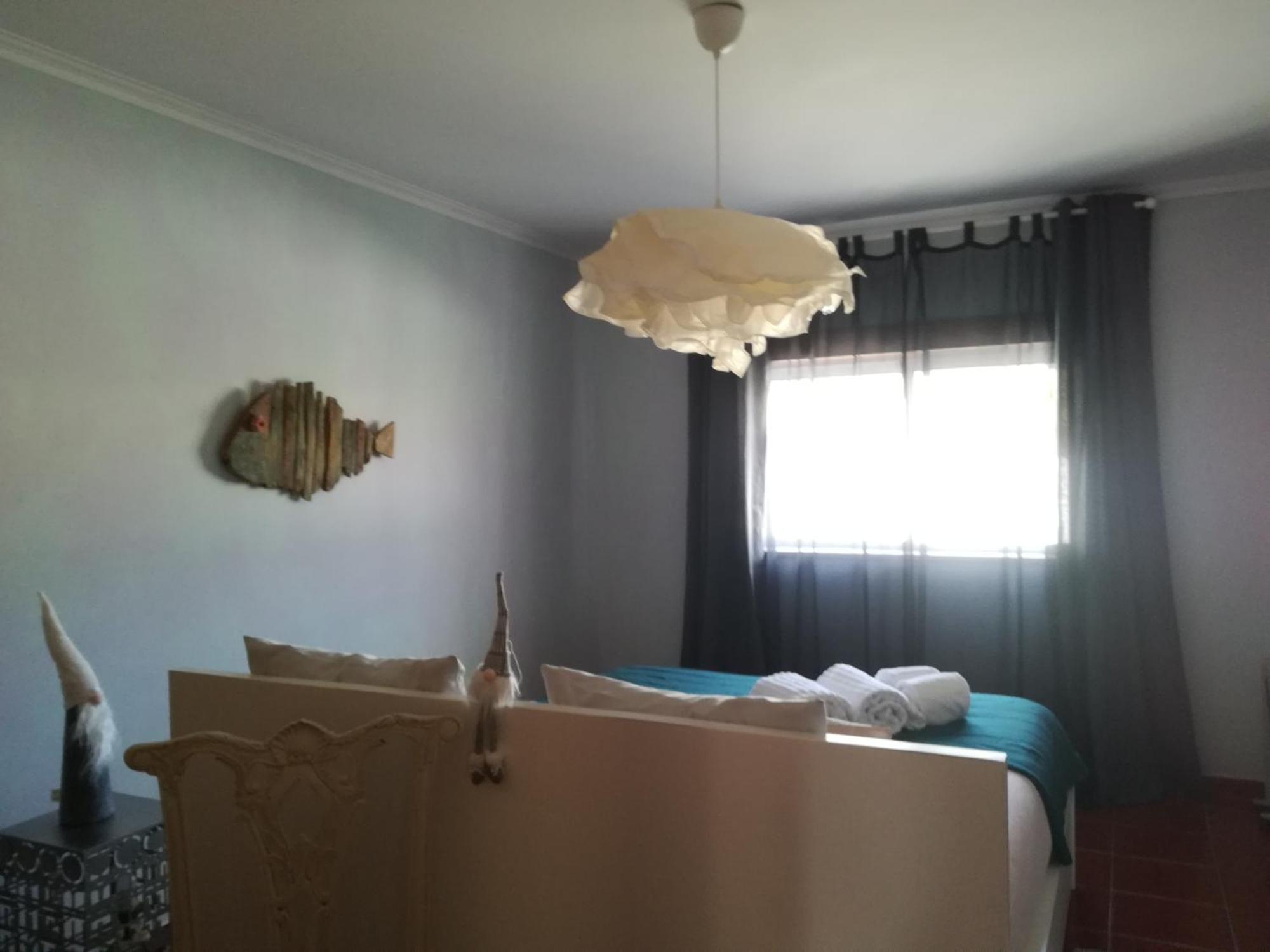 Apartmán Camarcao Violante Foz do Arelho Pokoj fotografie