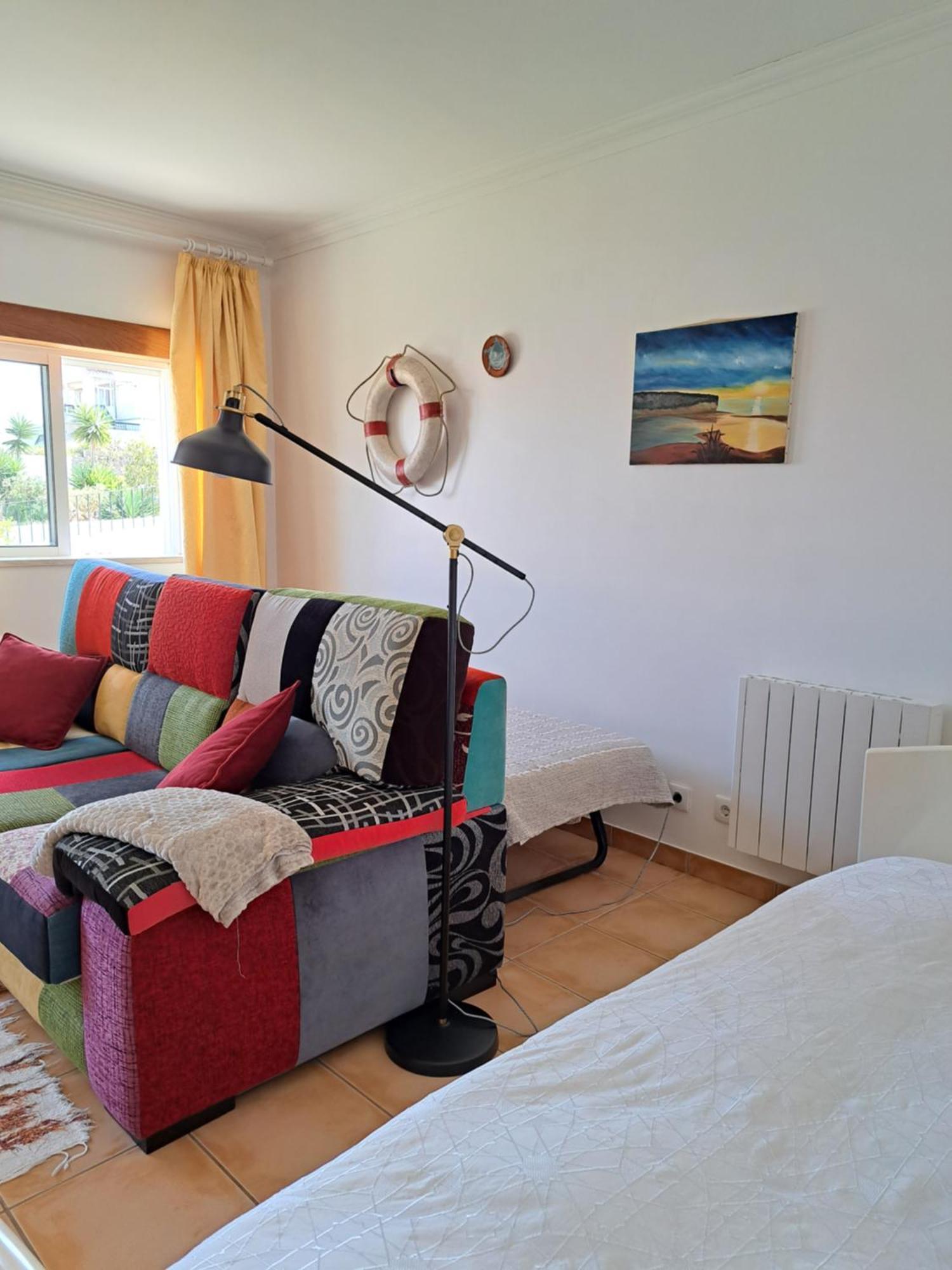 Apartmán Camarcao Violante Foz do Arelho Pokoj fotografie