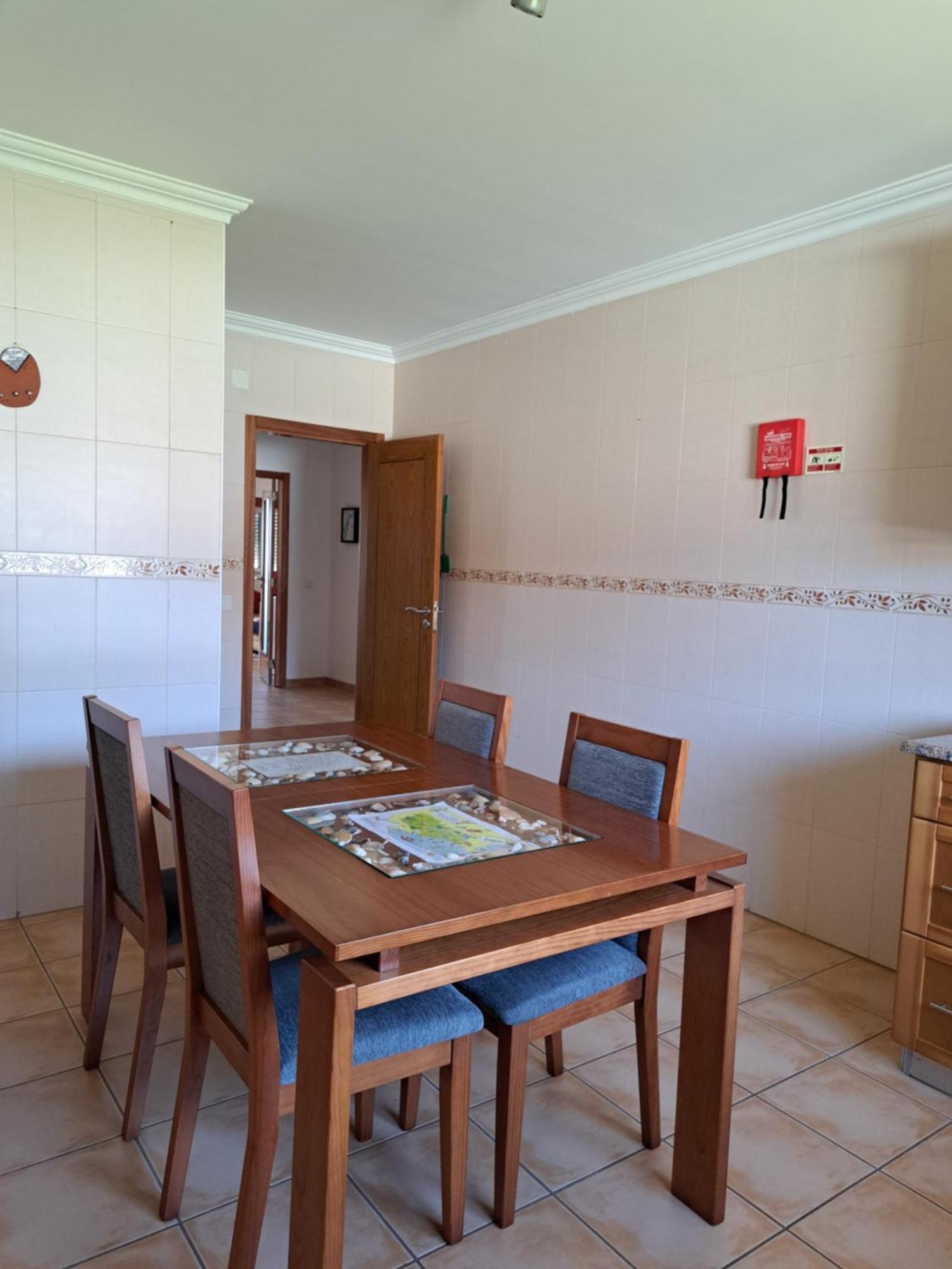 Apartmán Camarcao Violante Foz do Arelho Pokoj fotografie