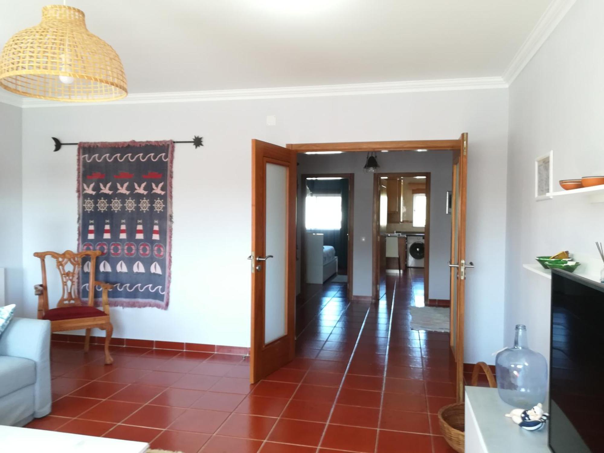 Apartmán Camarcao Violante Foz do Arelho Pokoj fotografie