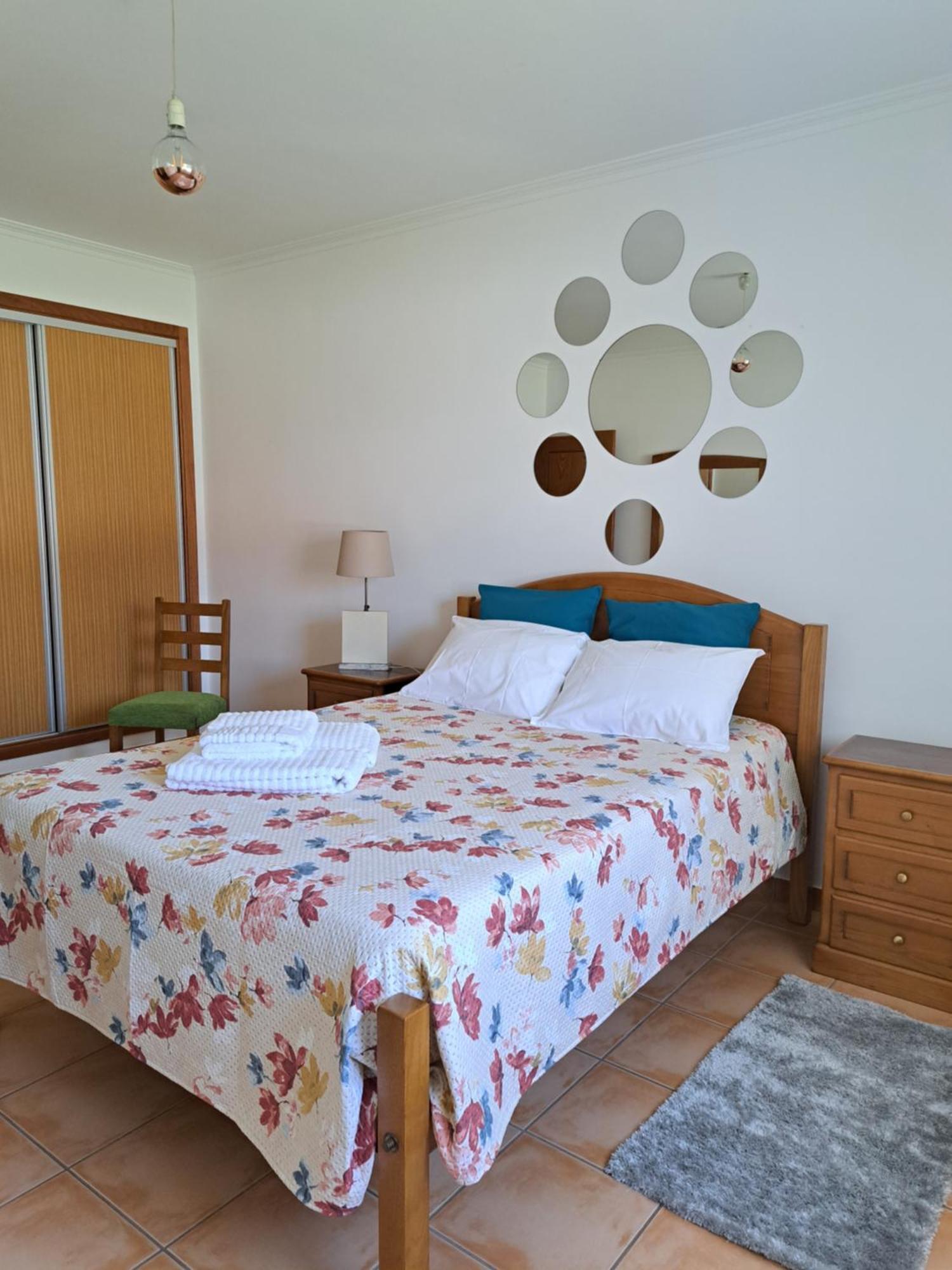 Apartmán Camarcao Violante Foz do Arelho Pokoj fotografie