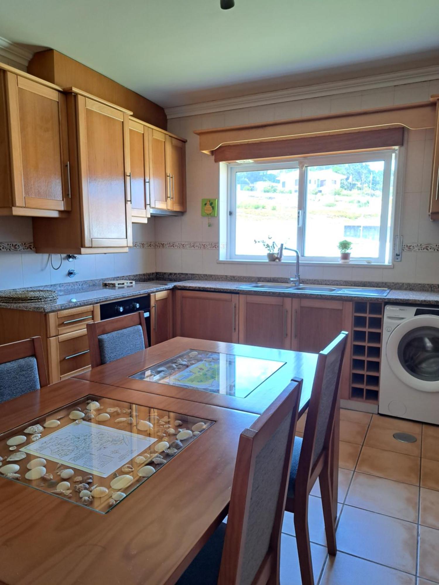Apartmán Camarcao Violante Foz do Arelho Pokoj fotografie