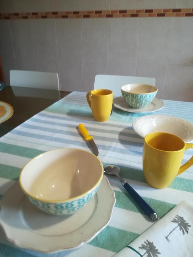 Apartmán Camarcao Violante Foz do Arelho Exteriér fotografie